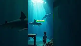 Baby Shark Odyssey: From Birth to Ocean Exploration