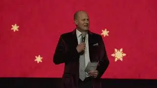 It's Okay to Come Home | Christmas 2025 | Christian Newsome | Journey Church International