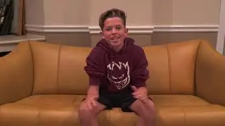 OMG! Jacob Sartorius being adorable