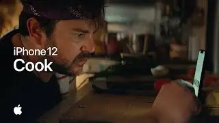 iPhone 12 &mdash; Cook - Apple