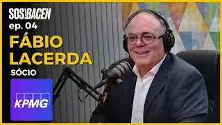 F&aacute;bio Lacerda, s&oacute;cio da KPMG fala sobre criptoeconomia - SOS BACEN #004