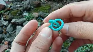 How to Cast 2 pieces of jewelry that connect