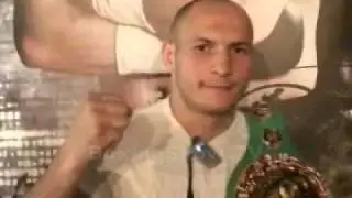Adrian Diaconu with BoxingShow.TV