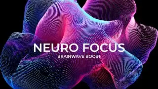 Mental Boost &ndash; 16Hz Beta Binaural Beats &ndash; Deep Concentration for Study & Work, Brainwave Music