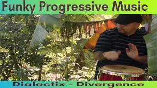 Dialectix -  Divergence (Anti-Capitalist Dance Rap)