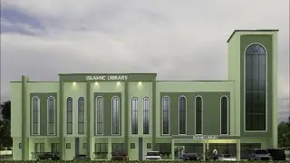 PROPOSED INTERNATIONAL ISLAMIC LIBRARY  BOOK DONATION  VENUE : WORLD BOOK EXHIBITION, EGYPT, CAIRO.