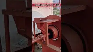 Besi business idea muri business #muri vaja machine #murmura roster mechine #muri making machine