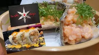 Food Vlog Diary 7: Unique Japanese Restaurant in Alabang