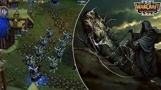Battle For Middle Earth - The WICKED Nazgul | Warcraft 3 BFME Reforged