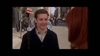 spiderman 1 gay moments