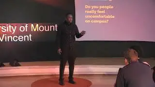 Higher Ed while Black: How students of color can thrive in college | Kevin Brooks | TEDxCMSV