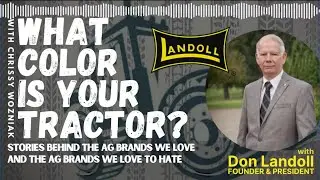 WCIYT Launch | The story of Landoll with Don Landoll, founder & innovative leader since 1963