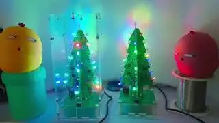 PCB Christmas Tree