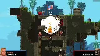 Broforce - Gameplay 3