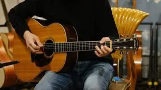 Larrivee L-09 / Jean Larrivee Guitar