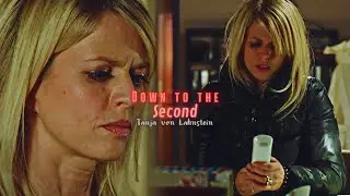 Tanja von Lahnstein // Down to the second