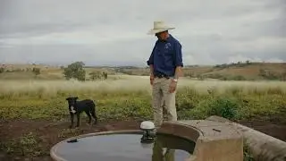 Stop wasting time driving to check water with Farmbot Trough Direct