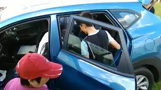 I'm going home!