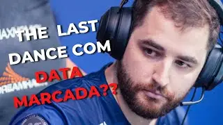 FALLEN COMENTA SOBRE AN&Uacute;NCIO DO LAST DANCE