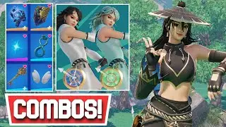 *NEW* BEST ERA SKIN COMBOS [CHAPTER 4 SEASON 3 BATTLE PASS]! | Fortnite