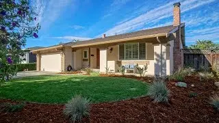 5909 Holgate Ave San Jose, CA 95123 for sale by Barbara S. Werner