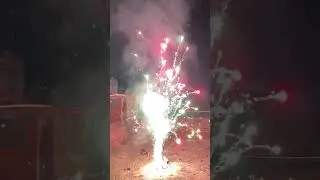 mori colour koti anar#fireworks #diwalispacial#like#fire#viral#fire#love#red#green#crackers#tasting