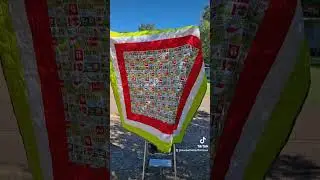 quilted #quilted #freemotion #diy #sewperfectquiltsnmore #ilovequilting #quilt #smallbusiness