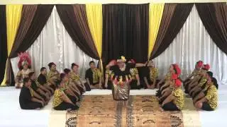 GIM Youth 'Samoa Day 2015' **Watch in HD**