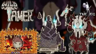 Gu&iacute;a Del Evil Sunfish Pez Luna Malvado Volcano Prison  Wild Tamer | The Jeg #103