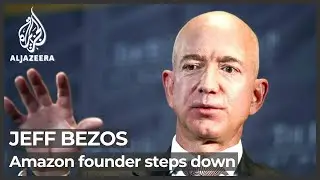 Jeff Bezos steps down: Amazon founder leaves CEO role after 27 years