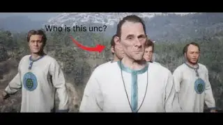 There's a Cult??! (RDR2 part 6)