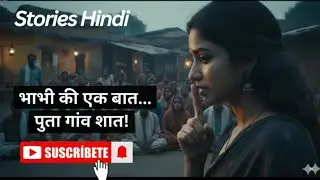 सबूत नहीं थे फिर भी इल्ज़ाम || Desi Bhabhi Emotional Story