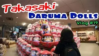 Takasaki Daruma Dolls | RawTour