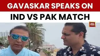 India vs Pakistan: Sunil Gavaskar On Impact Of Rain And Haris Rauf's Absence On IND vs PAK Match