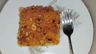 احلي بسبوسه مرمله