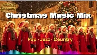 Soft pop ballads🎄mellow jazz🎧and gentle country-style.cozy lights and winter evenings #playlist #pop
