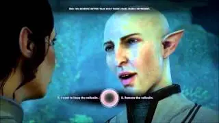 Solas Romance Last Cutscene - Believe Version