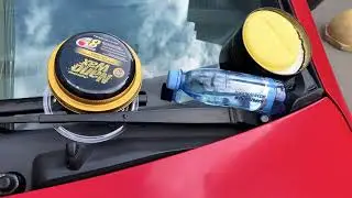 Runway nano wax pro полироль для авто