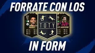 FIFA 19 | COMO HACERTE RICO EN LOS TOTY | PRIMERAS INVERSIONES CON LOS IF | ALKE78