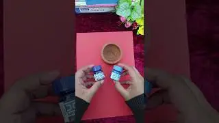 DIY Pot Painting 🎨 | Easy Flower Pot Painting Ideas | Home Decor Craft