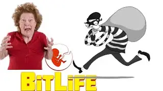 My Criminal Life In Bitlife