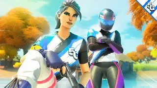 5G Duotage Featuring our new recruits Ark and Major!