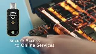 [Teaser] iShield Key Pro: Protecting Digital Identities