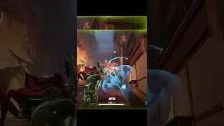 Marvel Rivals Winter Soldier Ult is broken  #marvelrivals #marvelrivalsgameplay #shorts
