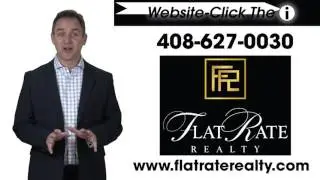 Real Estate Agent in Monterey CA - Flat Rate Realty Low Real Estate Fee Only 1% Agent Commission in