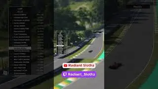 F1 GERMAN CARS BATTLE!! #shorts