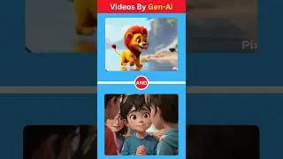 Amazing AI-Generated Videos  #automation  #shorts #shortsfeed
