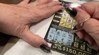 $3 - NEW LOTERIA  FLORIDA Lottery! Scratch Off instant tickets!