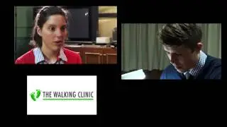 Walking Clinic - Biomechanics, Gait analysis and Orthotics