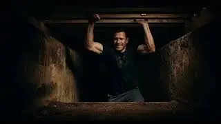 Building an Underground Glass Roof Bunker No One Can See From Above